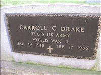 Drake, Carroll C